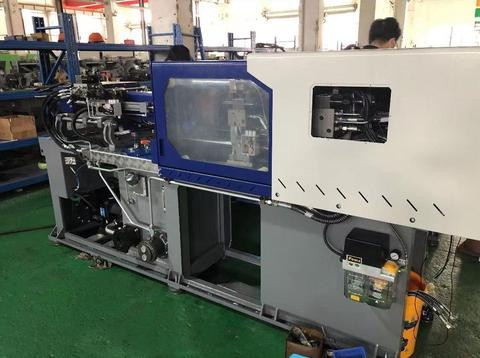 HTY - 50 low price small mini plastic injection molding machine cap making machines maquina de inyecion de plastico