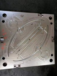 plastic injection hangers mold hanger mould