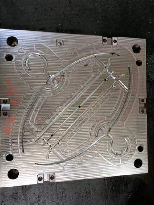 plastic injection hangers mold hanger mould