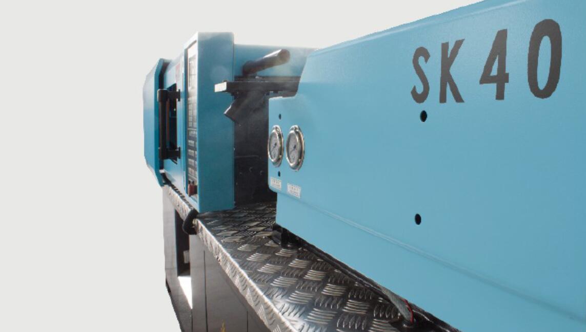 Low cost  plastic injection molding machine SK80 SERVO ENERGY SERIES