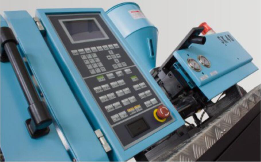 Low cost  plastic injection molding machine SK80 SERVO ENERGY SERIES