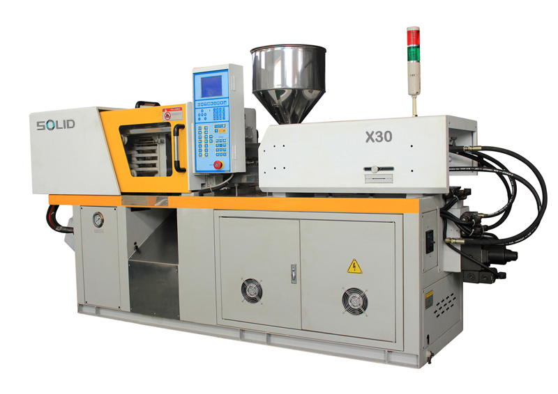 80 Ton Low cost  plastic injection molding machine SK80 SERVO ENERGY SERIES