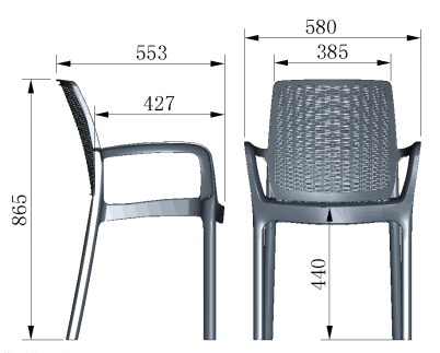 outdoor furniture table chairs rattan plastic woven cane chairs  Wholesale Buy Factory Plastic Rattan Chair Price  leisure