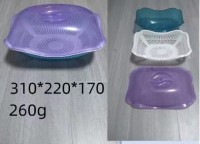 Plastic Vegetable Storage Baskets Drain Basket Injection Mold Molding Moulding Making Machine Price