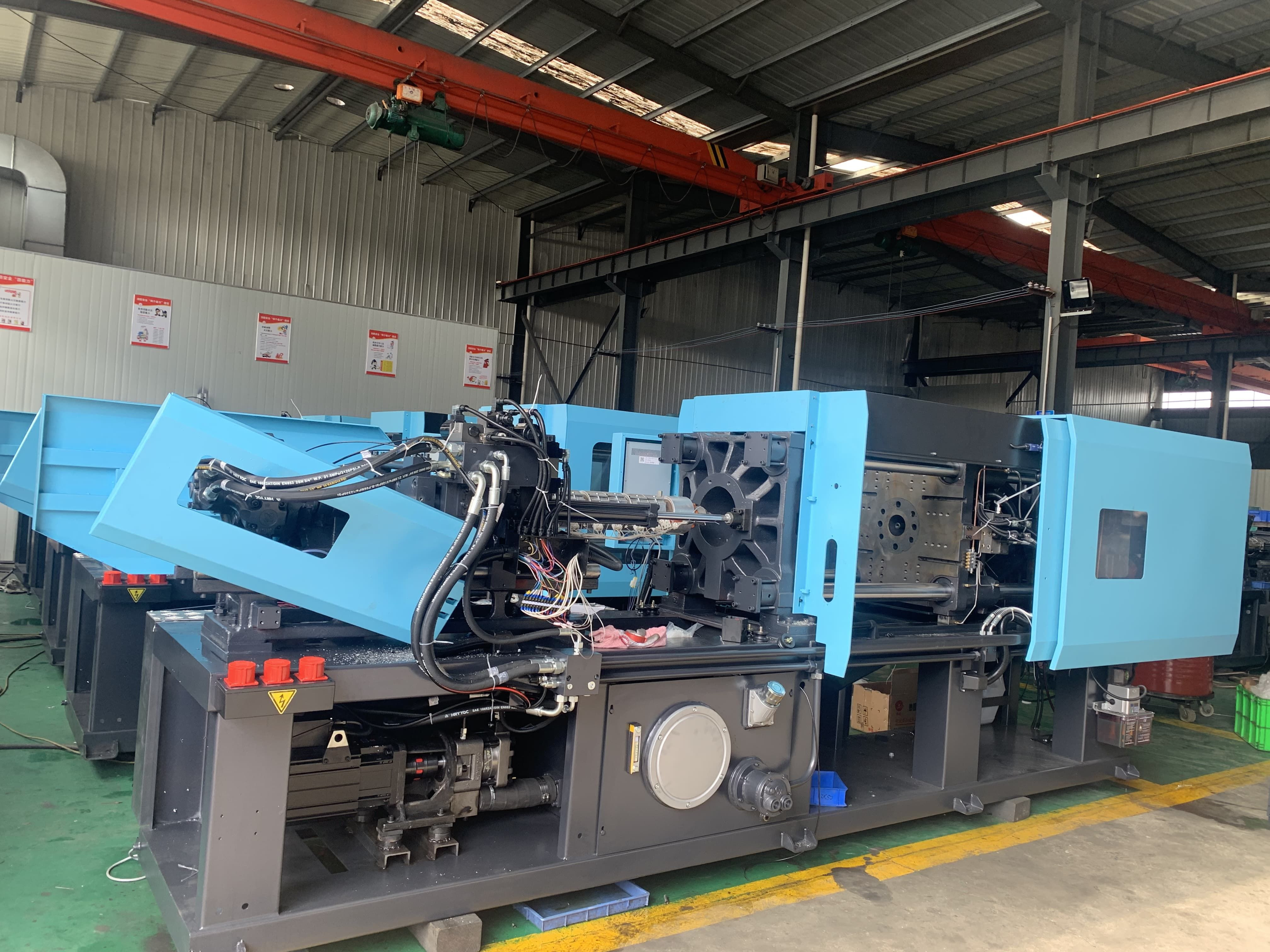 Best value high quality plastic injection molding machine SK80