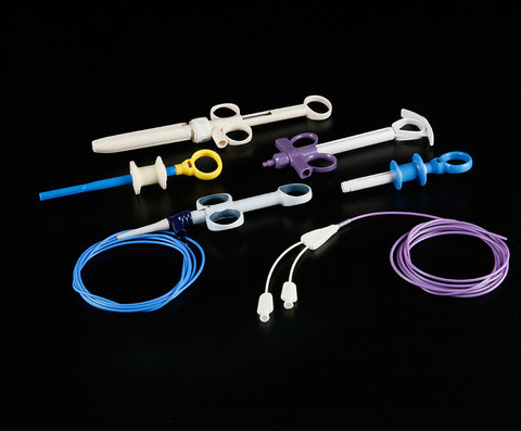 Disposable Endoscopic Linear Cutter Stapler & Loading Units injection mold