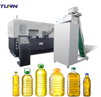 TR-O1 6L-20L Automatic Preform Stretch Plastic PET Bottle Water Oil Beverage Food Jar Blowing Making Machine