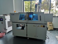 *TL-12T Mini Full Electric Injection Molding Machine for 163kN   high speed injection volume18cm3