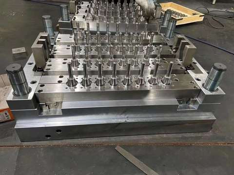 5 gallon 28mm 30mm Pet Preform Making Preform Injection Molding Machine for Pet Bottles