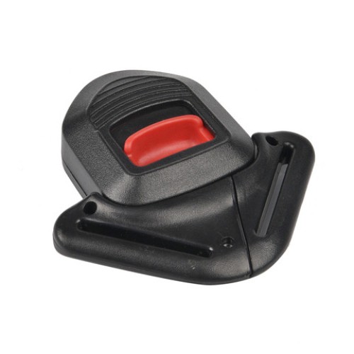 Children car seat belt buckle lock plastic car locking clip seat belt buckle